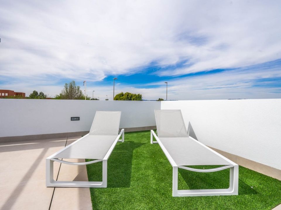 Villa i Roldan, Murcia - foto 5